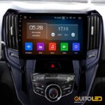 Radio Android con adaptador original para Great Wall M4, 9" - Imagen 3