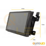 Radio Android 17 para Suzuki Grand Vitara 2006-2012+, 9" Carplay 8 de ram "Gratis" cámara y protector de pantalla