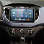 Radio Android con adaptador original para Hyundai Creta 2014+ , 9" - Imagen 3