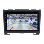 Radio Android con adaptador original para Great Wall Haval H3/H5  9"