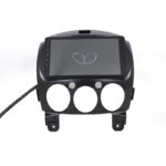 Radio Android  con adaptador original para Mazda 2 2007-2014 ,9"