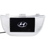 Radio Android con adaptador original para Hyundai Tucson TL, 2015 9"