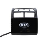 Radio Android 17  para Kia Sportage active 2008-2011, 9" Carplay 8 de ram "Gratis" cámara y protector de pantalla