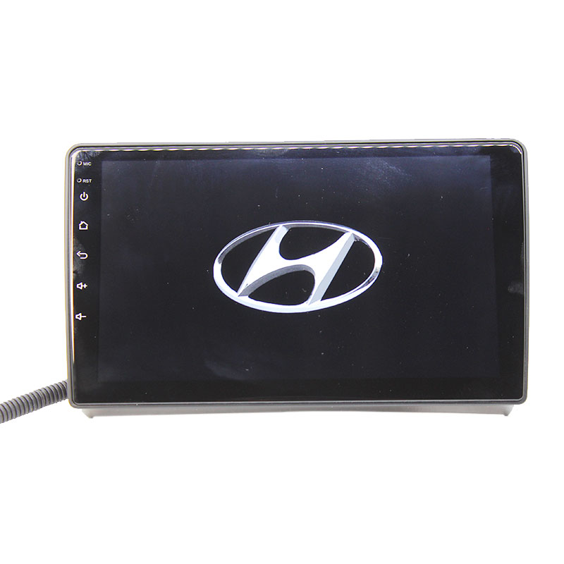 1-portada Radio Android con adaptador original para Hyundai H1 2007-2015, 9" - Imagen 1