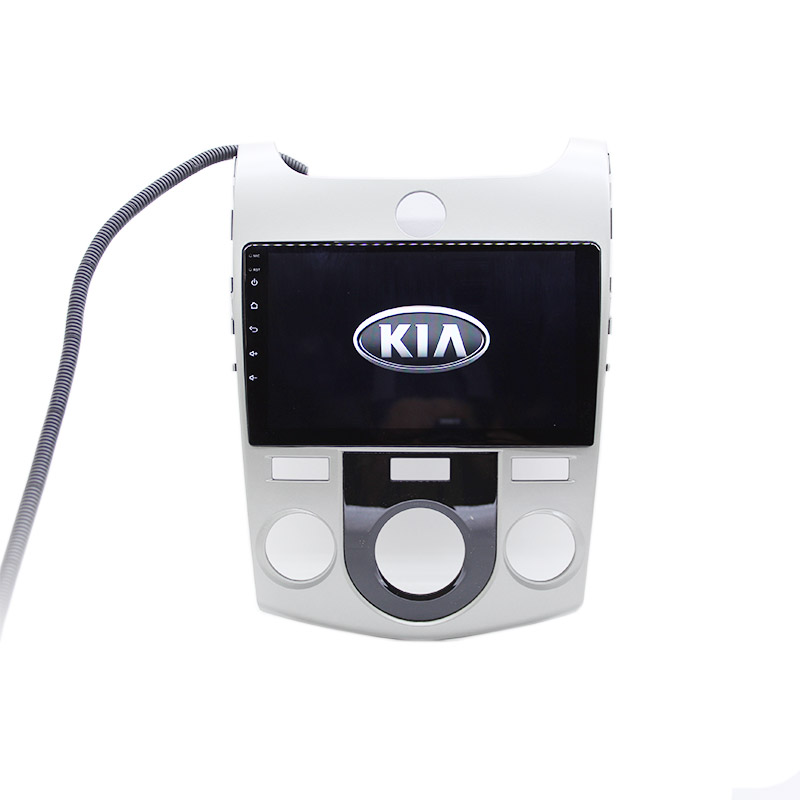 1-portada Radio Android 17 para Kia Cerato 2005-2006, 9" Carplay “Gratis” Cámara y protector de pantalla - Imagen 1