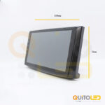 Radio Android 9" para Aveo emotion  2006-2010, Carplay "Gratis cámara y protector de pantalla" - Imagen 2