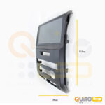 Radio Android con adaptador original para Ford F150 2009 -2014 9", Cambus - Imagen 2