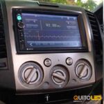 Radio Android con adaptador original para Ford Ranger  2005 -2014  9 " - Imagen 8