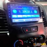 Radio Android  con adaptador original para Ford Ranger  2015 -2020 Cambus, 9" - Imagen 2