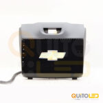 Radio Android 17 para Chevrolet Dmax 2012-2020+, 9" Carplay 8 ram "Gratis" cámara y protector de pantalla - Imagen 3