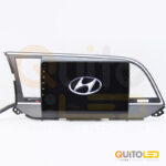 Radio Android con adaptador original para Hyundai Elantra 2014-2018, 9" - Imagen 3