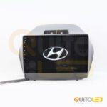 Radio Android con adaptador original para Hyundai Ix35 , 9" - Imagen 3