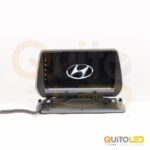 Radio Android con adaptador original para Hyundai Tucson 2018+ 9" - Imagen 3