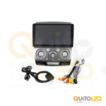 Radio Android con adaptador original para Mazda BT  2006 -2017, 9" - Imagen 3