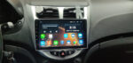 Radio Android con adaptador original para Hyundai Accent 2010-2016 ,9" - Imagen 5