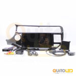 Radio Android 17 para Kia Rio 2015-2016 ,9" Carplay “Gratis” Cámara y protector de pantalla - Imagen 4