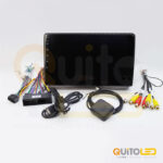 Radio Android con adaptador original para Hyundai H1 2007-2015, 9" - Imagen 4