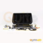 Radio Android con adaptador original para Hyundai Tucson 2018+ 9" - Imagen 4