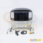 Radio Android con adaptador original para Hyundai Wagon ,9" - Imagen 4