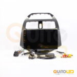 Radio Android 17 para Chevrolet Spark GT 2010-2016, 9" Carplay 8 de ram "Gratis" cámara y protector de pantalla - Imagen 4