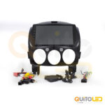 Radio Android  con adaptador original para Mazda 2 2007-2014 ,9" - Imagen 4