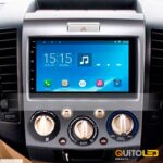 Radio Android con adaptador original para Ford Ranger  2005 -2014  9 " - Imagen 9