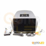 Radio Android con adaptador original para Hyundai Ix35 , 9" - Imagen 5