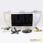 Radio Android con adaptador original para Hyundai Tucson TL, 2015 9" - Imagen 5