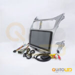 Radio Android 17 para Chevrolet sail 2010-2015 ,9" Carplay 8 de ram "Gratis" Cámara y protector de pantalla - Imagen 5