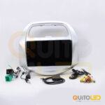 Radio Android 17 para Spark BEAT 2019, 9" Carplay 8 de ram "Gratis" cámara y protector de pantalla - Imagen 5