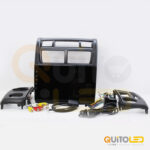 Radio Android 17  para Kia Sportage active 2008-2011, 9" Carplay 8 de ram "Gratis" cámara y protector de pantalla - Imagen 5