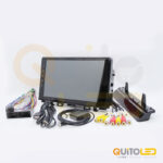 Radio Android 17 para Kia Picanto , 2016+ 9" Carplay “Gratis” Cámara y protector de pantalla - Imagen 3