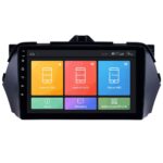 Radio Android con adaptador original para Suzuki Ciaz 2014/18,9"