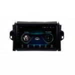 Radio Android con adaptador original para Toyota Fortuner 2016, 9"