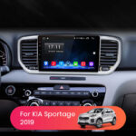 Radio Android 17  para Kia Sportage GT 2015, 9" “Gratis” Cámara y protector de pantalla - Imagen 7