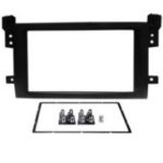 Adaptador para auto modelo Suzuki Grand Vitara 2006-2012 Negro 4PZ 2 DIN (S)