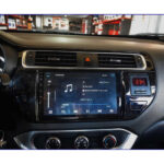 Radio Android 17 para Kia Rio 2015-2016 ,9" Carplay “Gratis” Cámara y protector de pantalla - Imagen 6