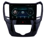 Radio Android con adaptador original para Great Wall M4, 9"