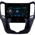 Radio Android con adaptador original para Great Wall M4, 9"