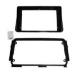 Adaptador para auto modelo Nissan Kicks 2018-2019 Negro Brilloso (N)