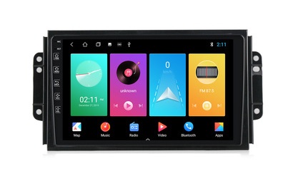 Adaptadores para Chery