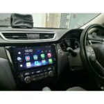 Radio Android con adaptador original para Nissan QASHQAI / XTRAIL 2015, Cambus raize 9" - Imagen 2