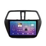 Radio Android con adaptador original para Suzuki SX4 / Croos  2014-2017, 9"