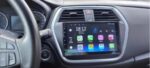 Radio Android con adaptador original para Suzuki SX4 / Croos  2014-2017, 9" - Imagen 2