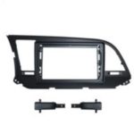 Adaptador para auto modelo Hyundai Sonata 2018-2019 Negro (H)