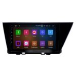 Radio Android 17 para  Kia Niro 2017+, 9" Carplay 8 de ram "Gratis" cámara y protector de pantalla