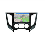 Radio Android con adaptador original para Mitsubishi L200 2019 +, 9"