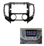 Radio Android con adaptador original para Mitsubishi L200 2019 +, 9" - Imagen 2