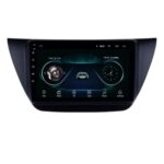 Radio Android con adaptador original para Mitsubishi Lancer IX 2006-2010, 9"