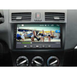 Radio Android con adaptador original para Mazda 3 2010-2013, 9" - Imagen 2